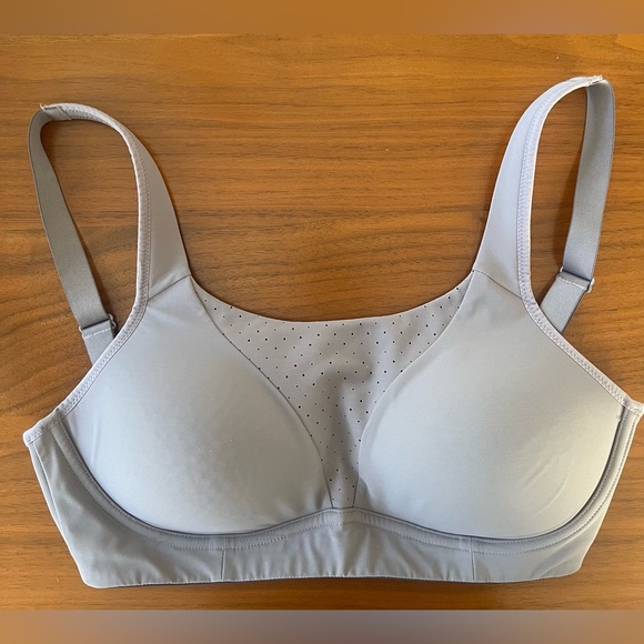 Lululemon Run Times Bra High Support Lunar Rock, sz 32DD - Picture 6 of 9
